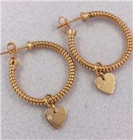 Orecchini Salvini Donna in Oro Diamante 20076981 - 20076981
